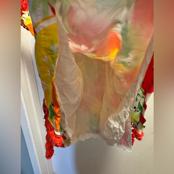 Disney Fruit Dress - Toddler size 4 - Picture 2 of 5